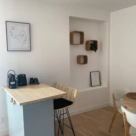 Vakantiehuis Un Petit Coin Sous Les Toits