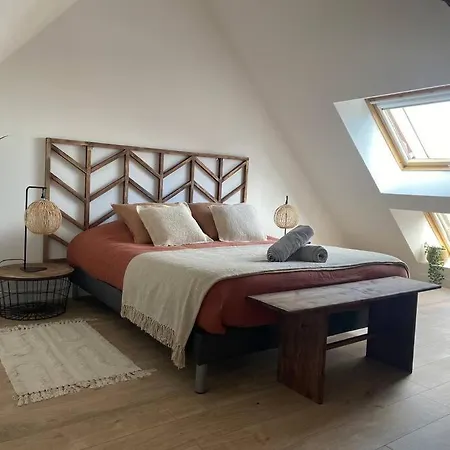 Tatil Evi Un Petit Coin Sous Les Toits Hautvillers