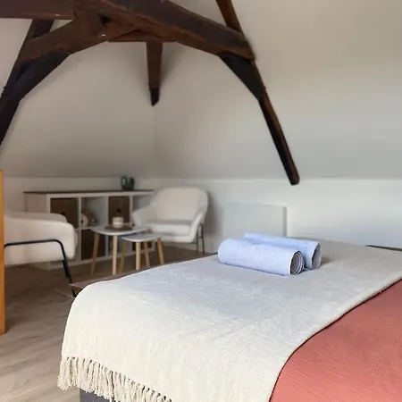Tatil Evi Un Petit Coin Sous Les Toits