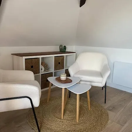 Un Petit Coin Sous Les Toits Vakantiehuis Hautvillers