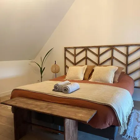 Un Petit Coin Sous Les Toits Tatil Evi Hautvillers